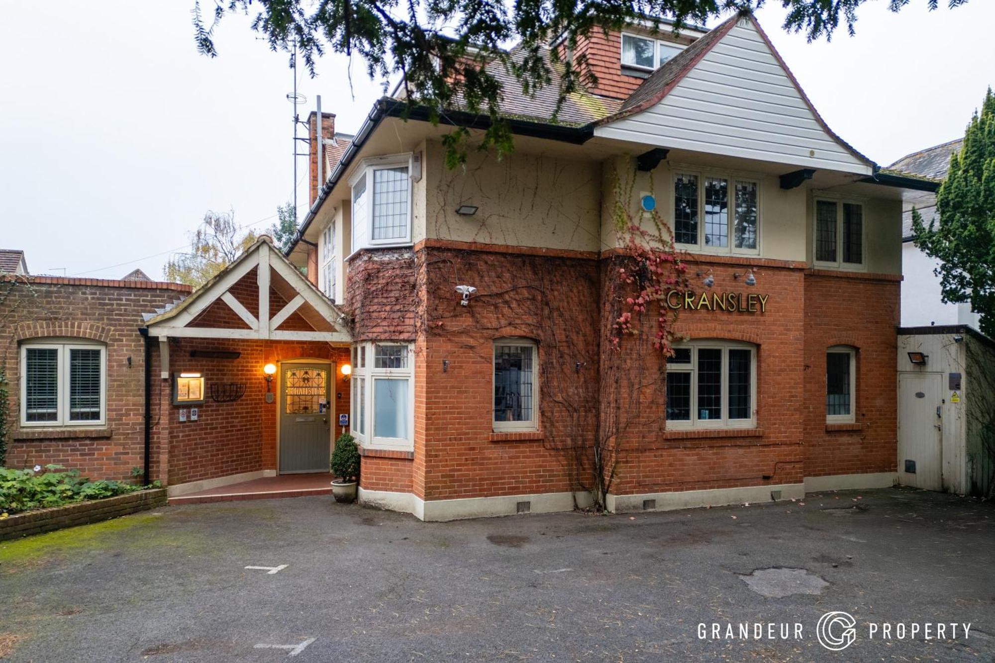 The Cransley By Grandeur Property Bournemouth Exterior foto