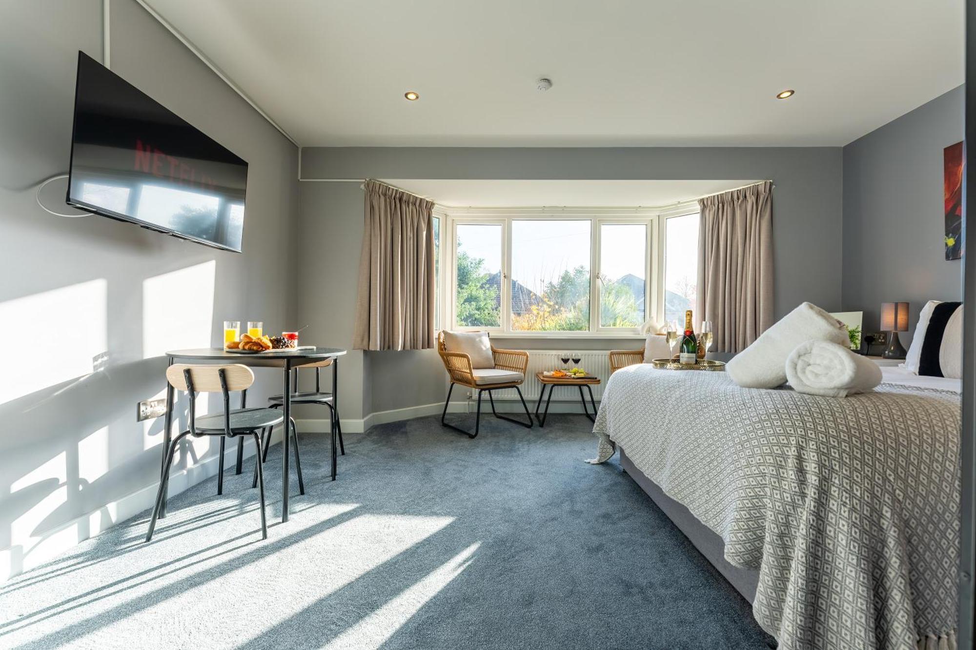 The Cransley By Grandeur Property Bournemouth Exterior foto