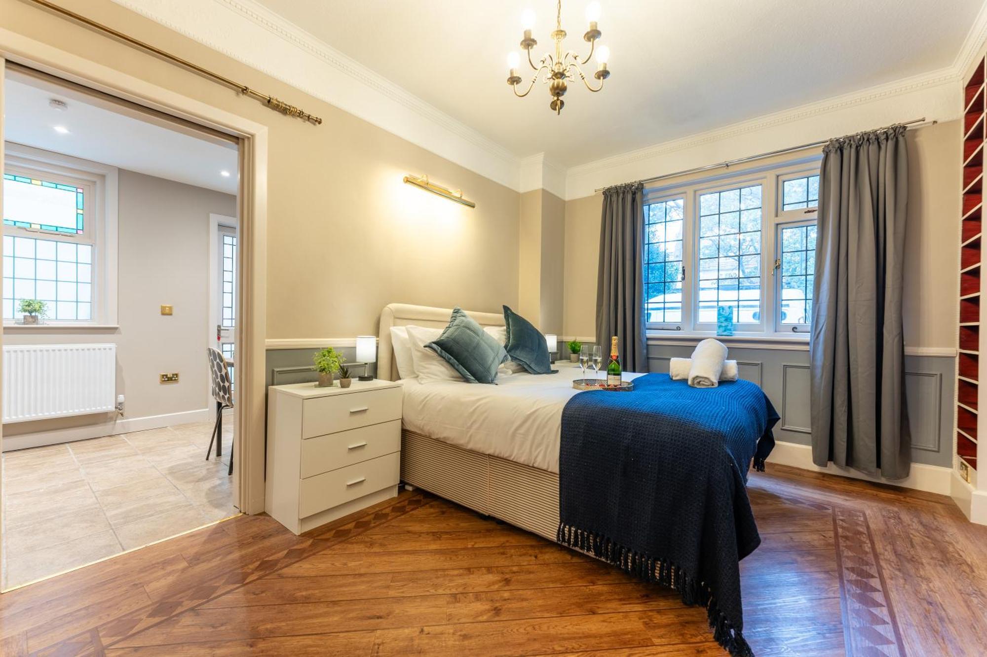 The Cransley By Grandeur Property Bournemouth Exterior foto